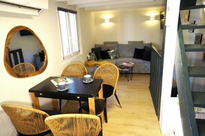 Interior - La maisonnette du 24, cosy, quiet hypercentre and teleworking (Toulouse)