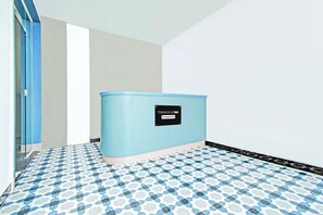 House | Reception - Super Townhouse Oak Kompally (Hyderabad)