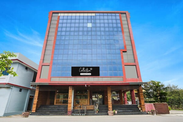 Super Deluxe Roomhotel Jatin - Kathgodam
