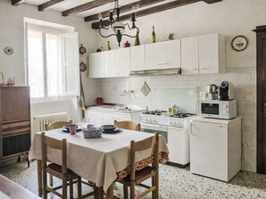 Cucina privata
