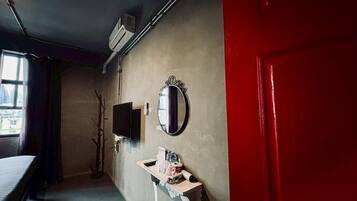 Quarto casal standard | Parte interna