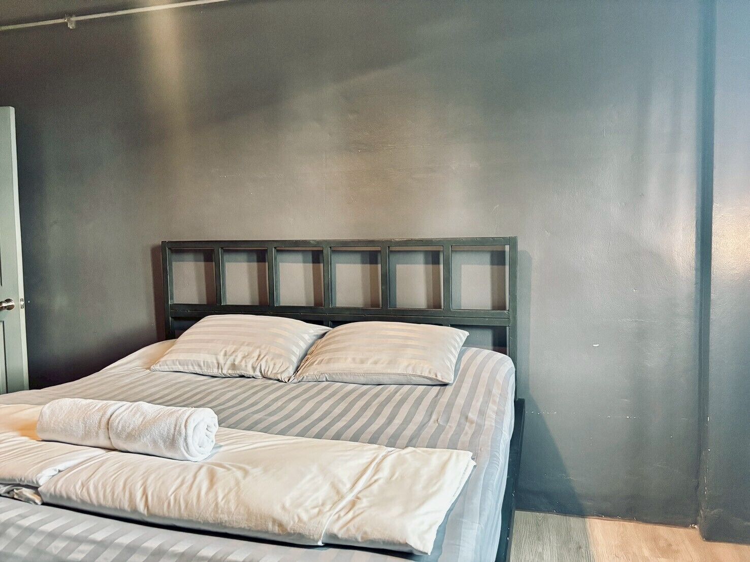 Doppelzimmer, Gemeinschaftsbad