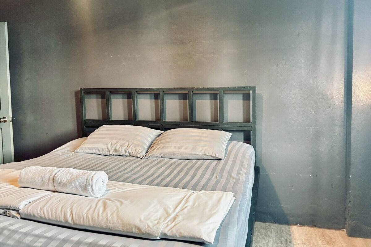 Doppelzimmer, Gemeinschaftsbad