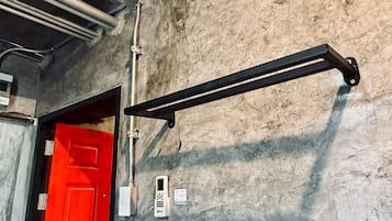 Dobbeltrom – standard | Innvendig