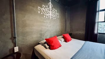 Dobbeltrom – standard