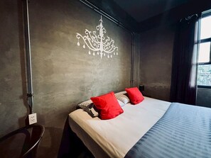 Standard Double Room - Sukhum Victorymonument-Ari (Bangkok)