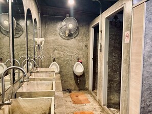 Habitación doble, baño compartido