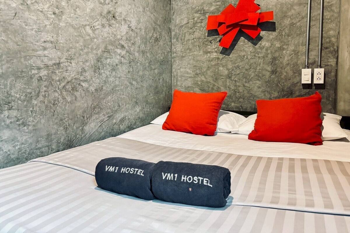 Habitación doble estándar