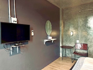 Double Room, Shared Bathroom