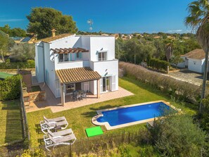 Pool - Son Ganxo I by Interhome (Cala Murada)