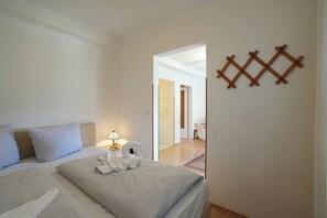 Free WiFi - House Wohldstraße 27 Apartment 5 (Timmendorfer Strand)