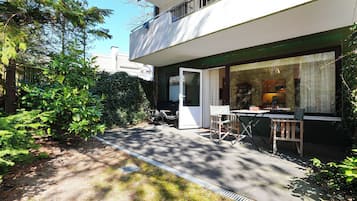 Speisen im Freien