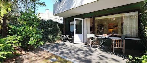 Ulkoruokailutilat