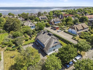 Exterior - House Harvestehude apartment "Küstenglück" (Sylt)
