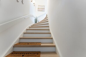 Interior - House Harvestehude apartment "Küstenglück" (Sylt)