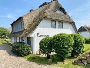 Exterior - House Harvestehude apartment "Küstenglück" (Sylt)