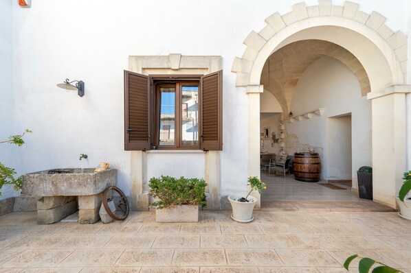 Terrazza/patio