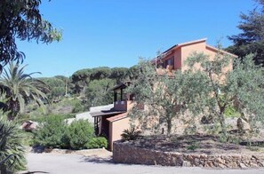 Exterior - Casa Roberta apartment 1 (Capoliveri isola d'Elba)