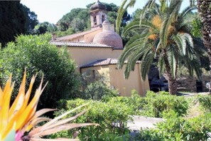 Property grounds - Casa Roberta apartment 1 (Capoliveri isola d'Elba)