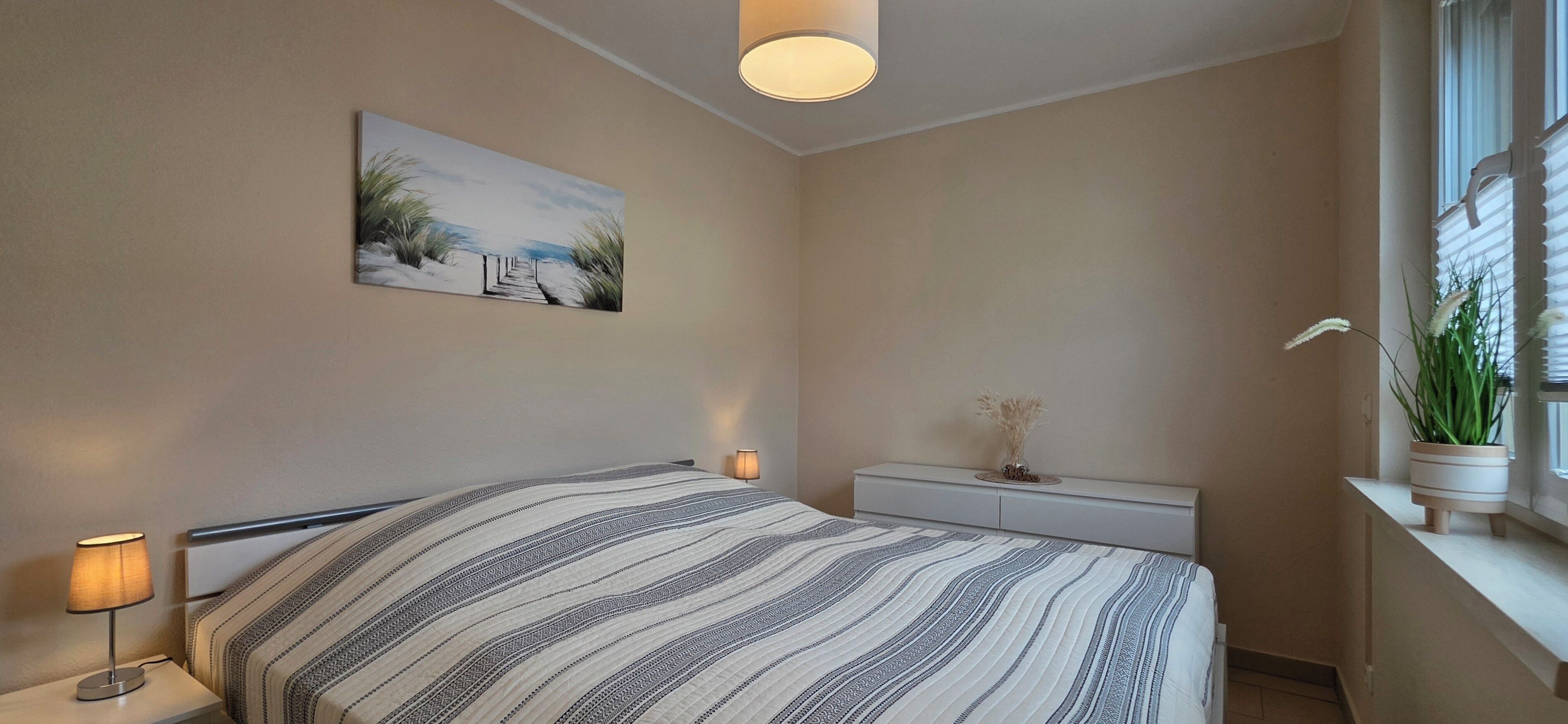 1 Schlafzimmer, kostenloses WLAN