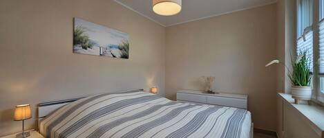 1 Schlafzimmer, kostenloses WLAN