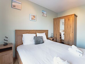 2 Schlafzimmer, Internetzugang