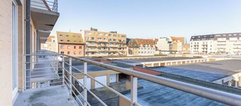 Zandloper with balcony by Interhome