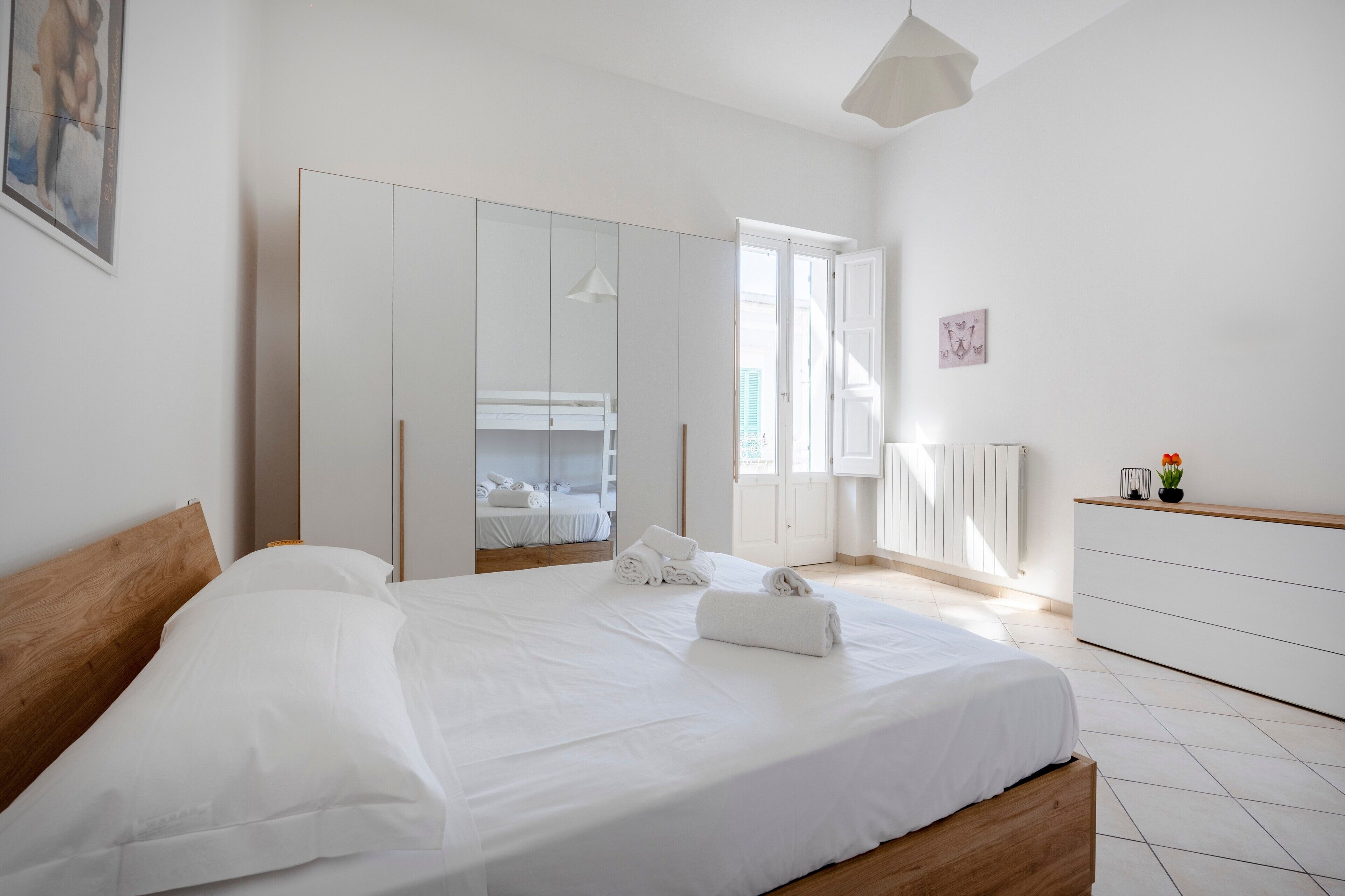 1 habitación, wifi y ropa de cama 