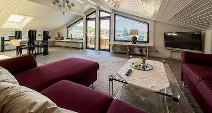 Vacation apartment Allgäu Nest