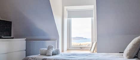 2 chambres, accès à Internet
