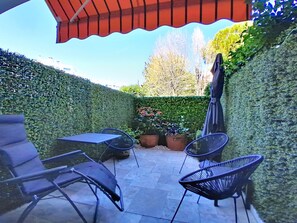 Terrace/patio - Le Chaville by Interhome (Cagnes-sur-Mer)