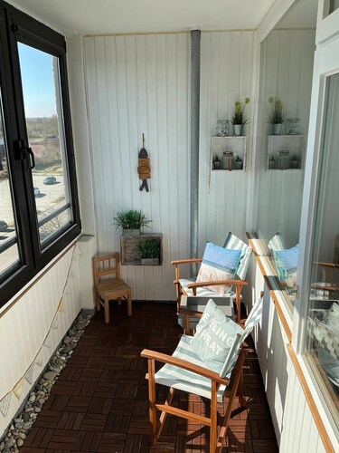 Cozy Apartment with Stunning Views in Marina Wendtorf