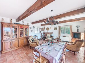 Dining - L´Argentière by Interhome (Les Adrets)