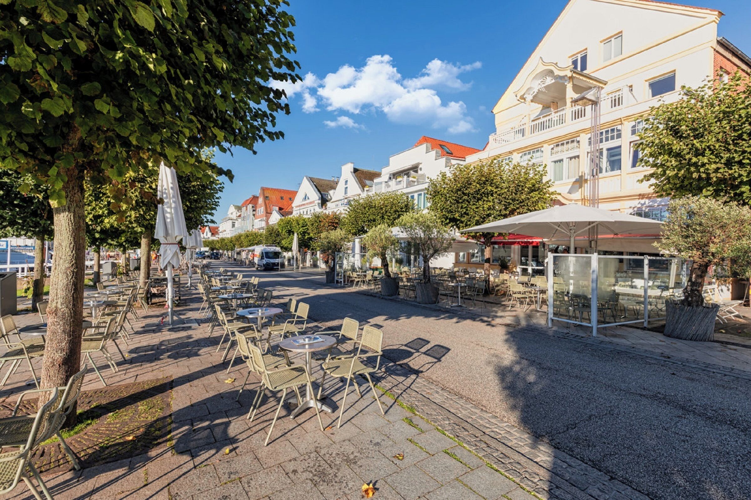 Utendørsservering