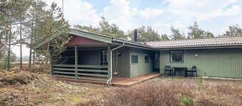 6 Person Holiday Home in Albaek