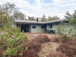 Huis | Exterieur