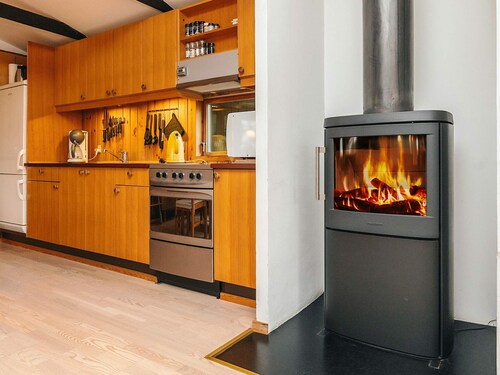 6 Person Holiday Home in Albaek