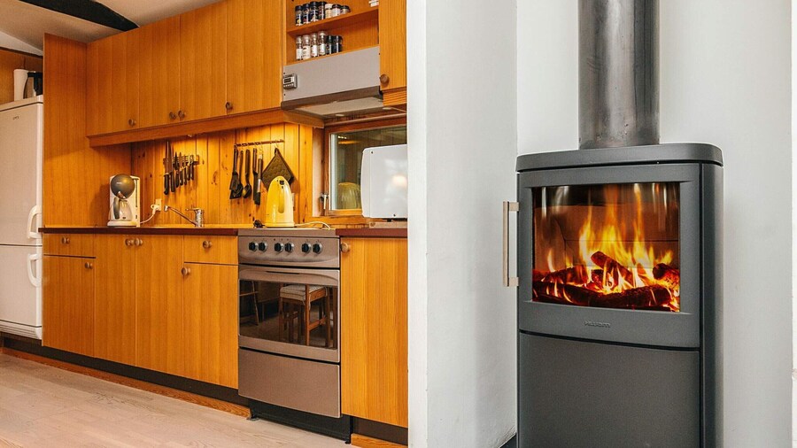 6 Person Holiday Home in Albaek