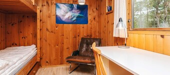 6 Person Holiday Home in Albaek