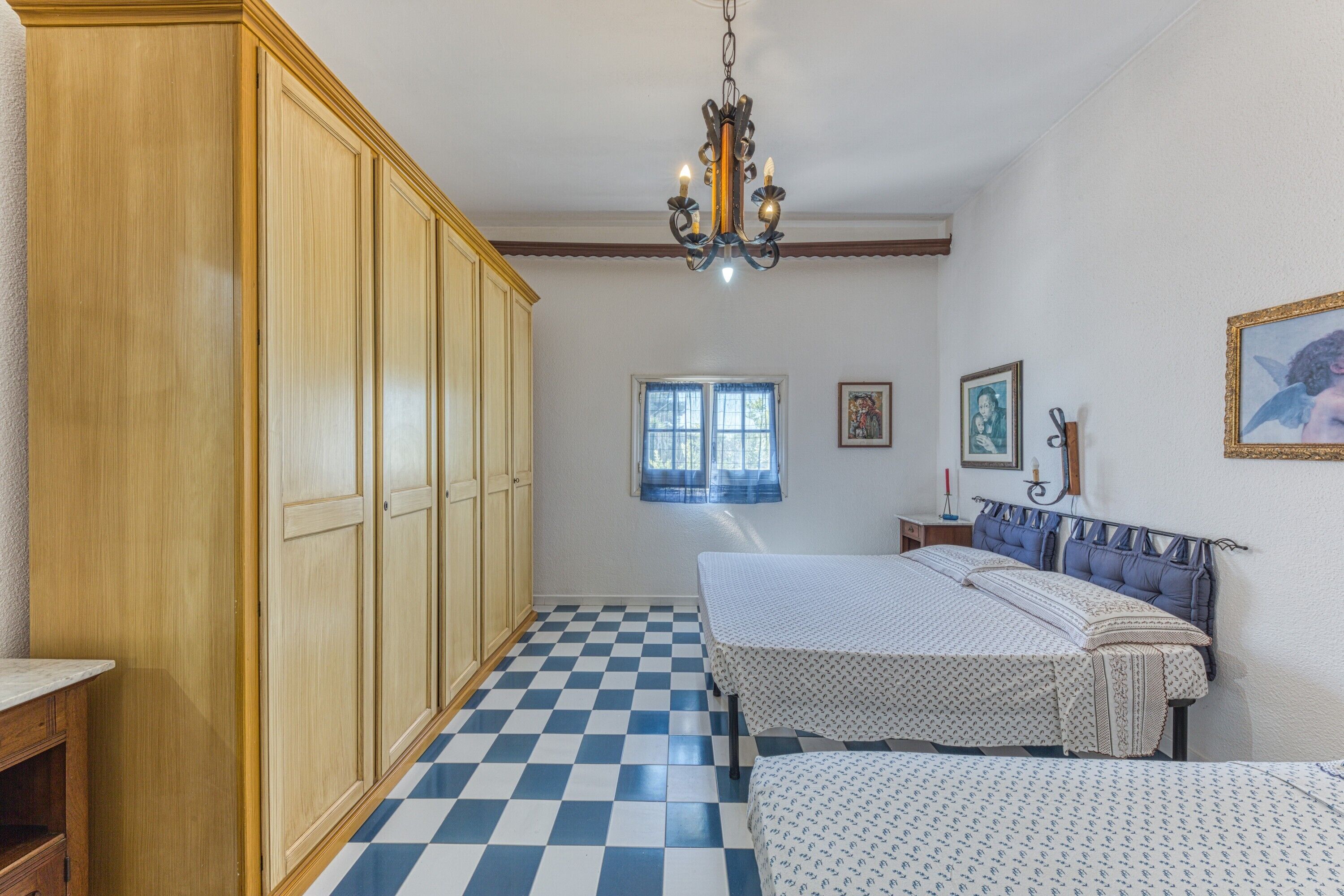 3 chambres, Wi-Fi, draps fournis