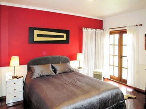 3 bedrooms, desk, Internet - Vivenda Rafael by Interhome (Fao)