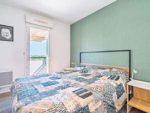 1 chambre, accès Internet