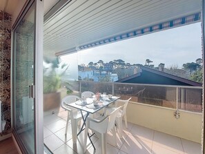 Outdoor dining - Maris Stella by Interhome (Arcachon)
