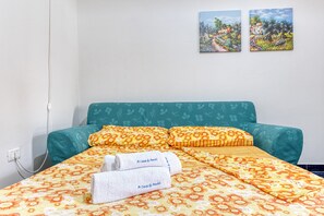 Wifi, ropa de cama, accesible en silla de ruedas