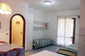 1 Schlafzimmer, WLAN, Bettwäsche