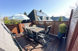 Buiten dineren