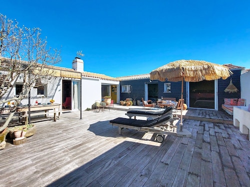 Tranquille en bord de Mer by Interhome