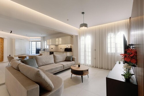 Apartment 'Old Town Luxury 3' mit Balkon, WLAN und Klimaanlage