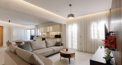 Apartment 'Old Town Luxury 3' mit Balkon, WLAN und Klimaanlage