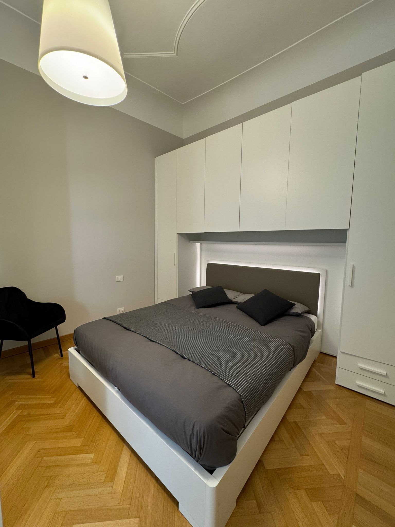 Apartment, City View